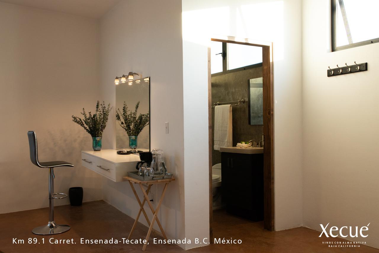Vinos Xecue Hotel Ensenada Ngoại thất bức ảnh