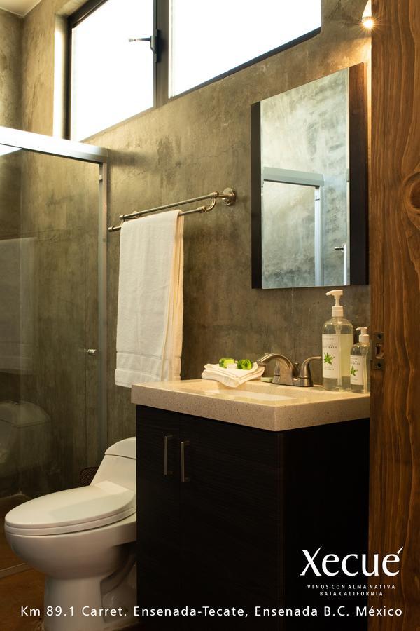 Vinos Xecue Hotel Ensenada Ngoại thất bức ảnh
