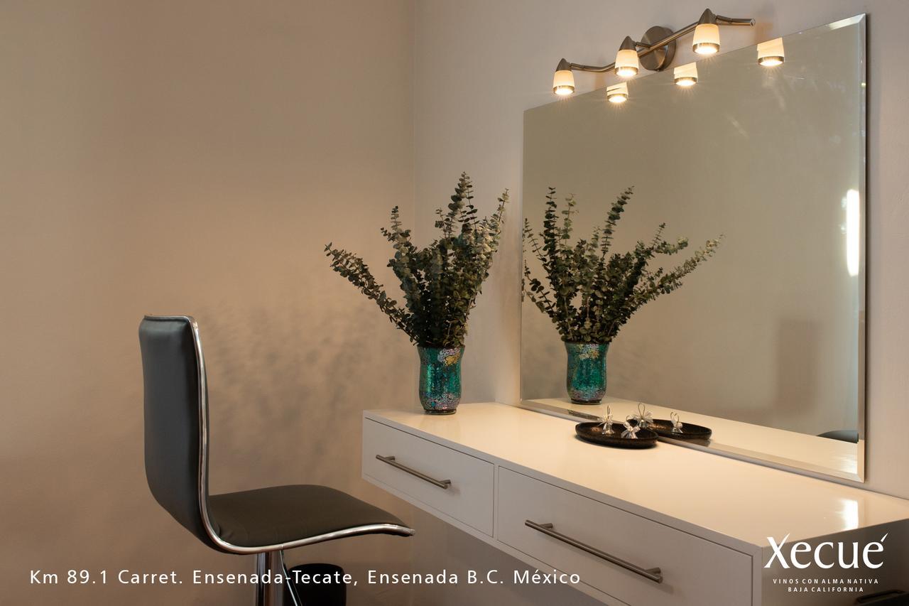 Vinos Xecue Hotel Ensenada Ngoại thất bức ảnh