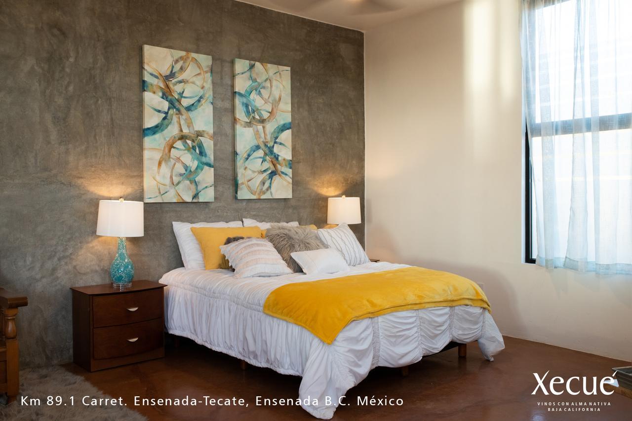 Vinos Xecue Hotel Ensenada Ngoại thất bức ảnh