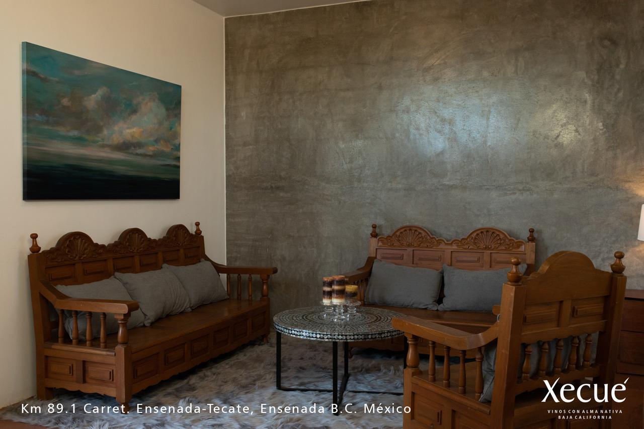 Vinos Xecue Hotel Ensenada Ngoại thất bức ảnh